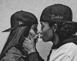 The star is openly lesbian and is in a relationship with fellow TikTok star Dallas Smulson.